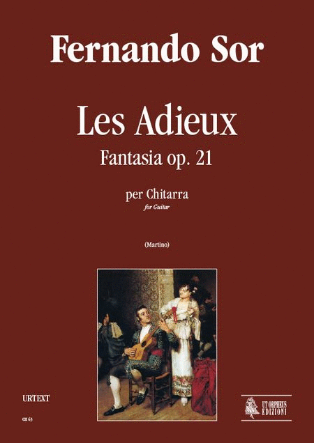 Les Adieux. Fantasia Op. 21