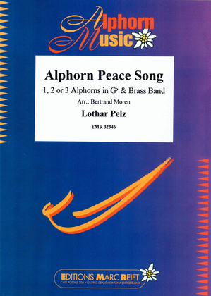 Alphorn Peace Song