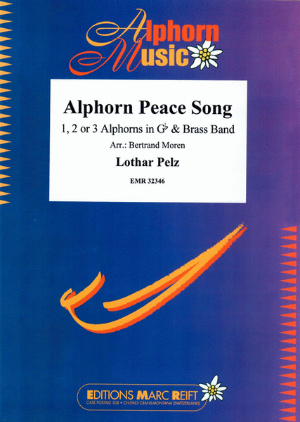 Alphorn Peace Song image number null
