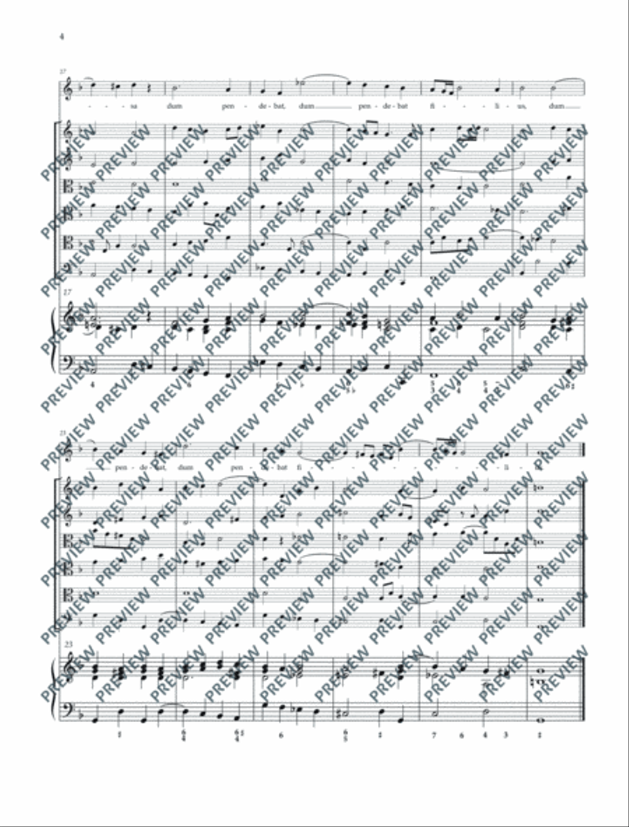 Stabat Mater Stabat Mater ATB scores gallery preview page 5