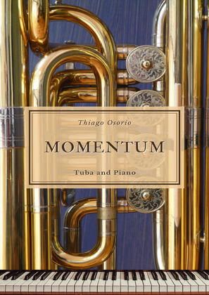 Momentum - Tuba and Piano