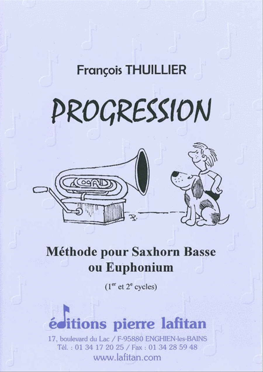 Progression School and Community scores gallery preview page 1