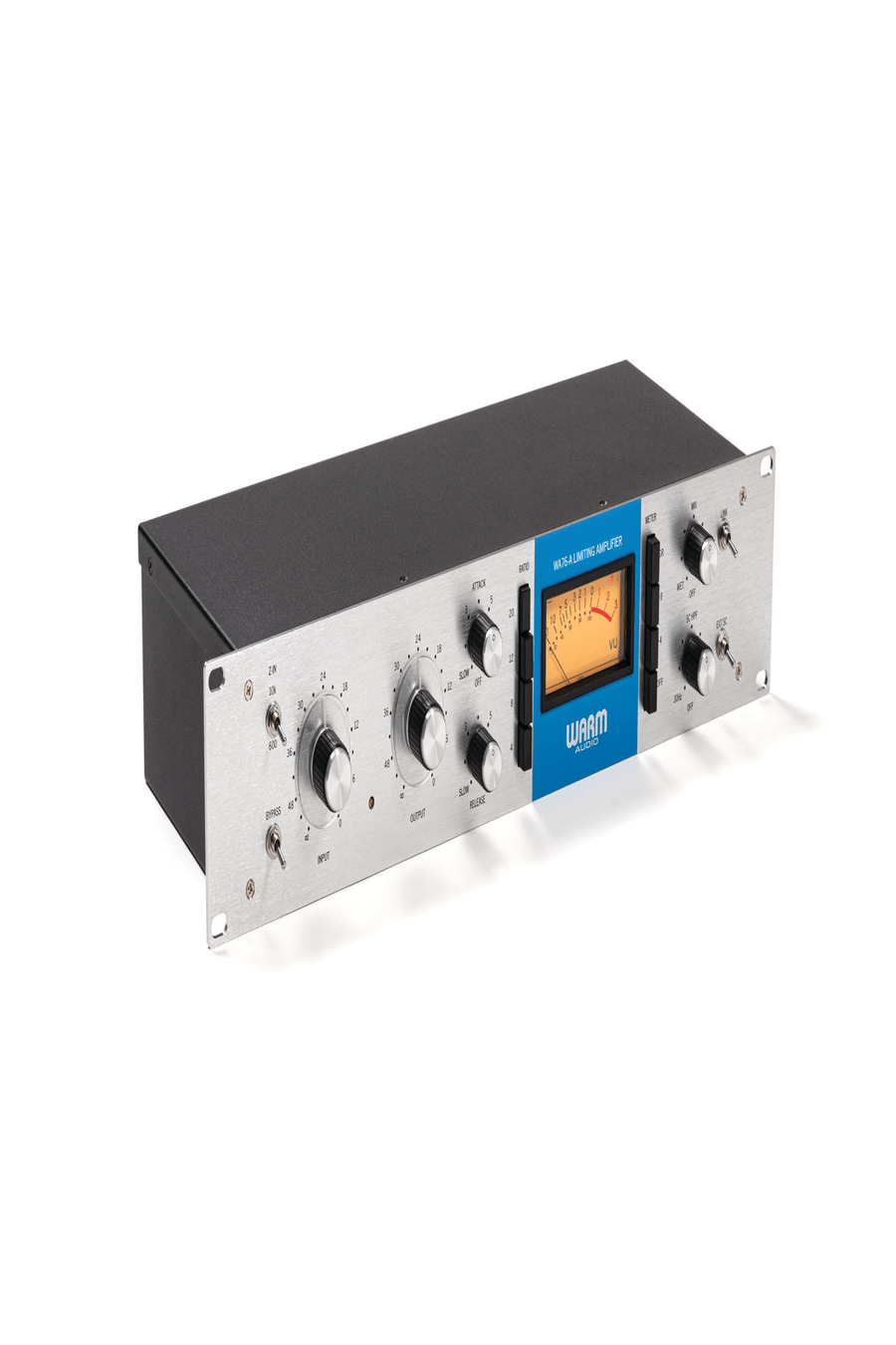 WA76-A Single-Channel Vintage-Voiced Discrete FET Compressor Voice scores gallery preview page 1