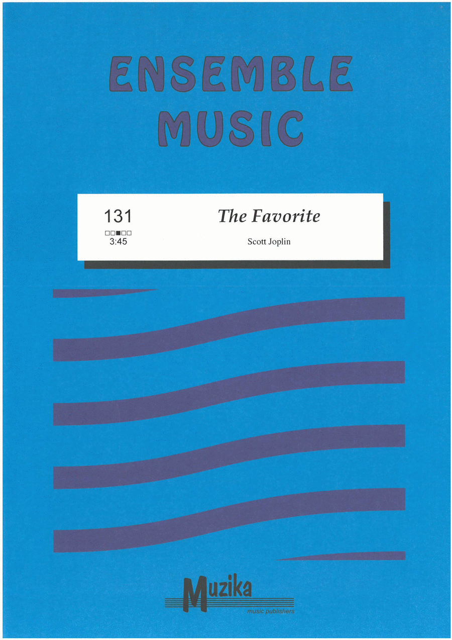 The Favorite Set of Parts scores gallery preview page 1