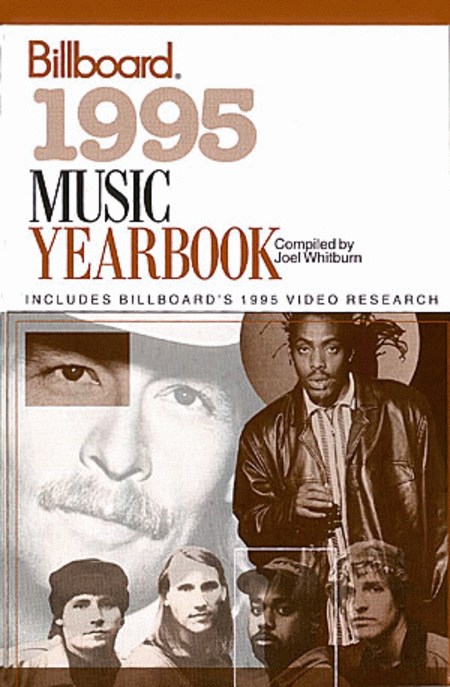 1995 Music Yearbook Softcover