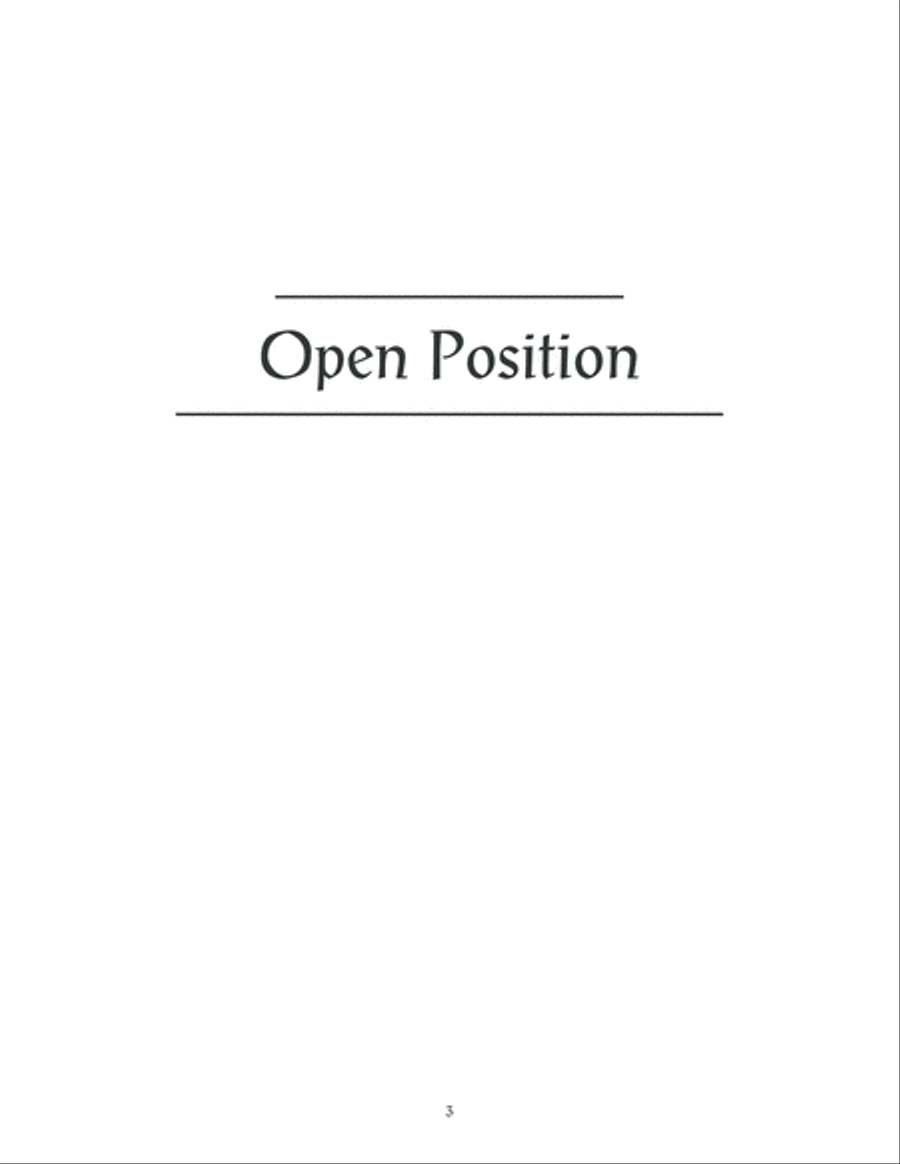 Twenty Studies in Fixed Positions for Classic Guitar Acoustic Guitar scores gallery preview page 4