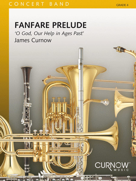 Fanfare prelude: O God our Help in Ages Past