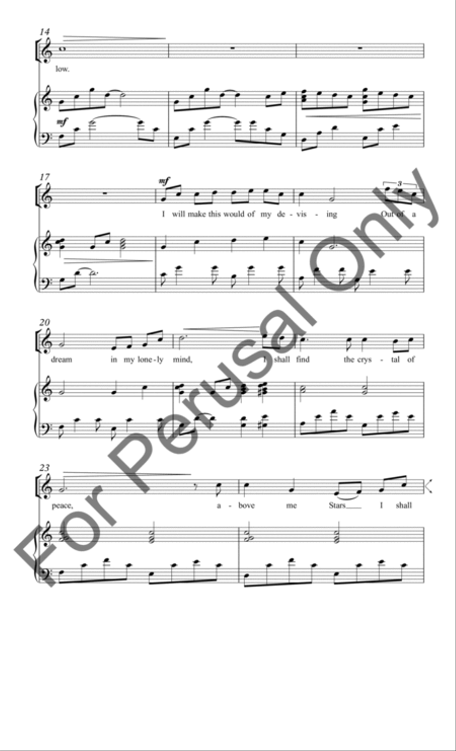 There Will Be Rest There Will Be Rest SSA scores gallery preview page 3