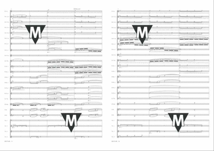 EKSTASE EKSTASE Brass Band scores gallery preview page 8