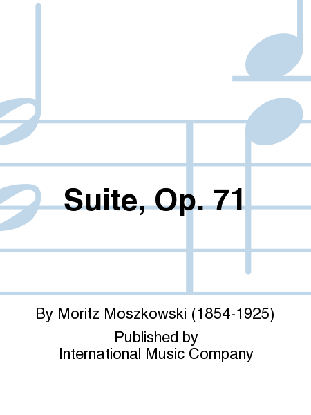 Suite, Op. 71 (LYMAN)