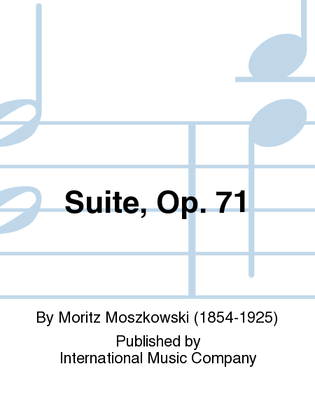 Suite, Op. 71