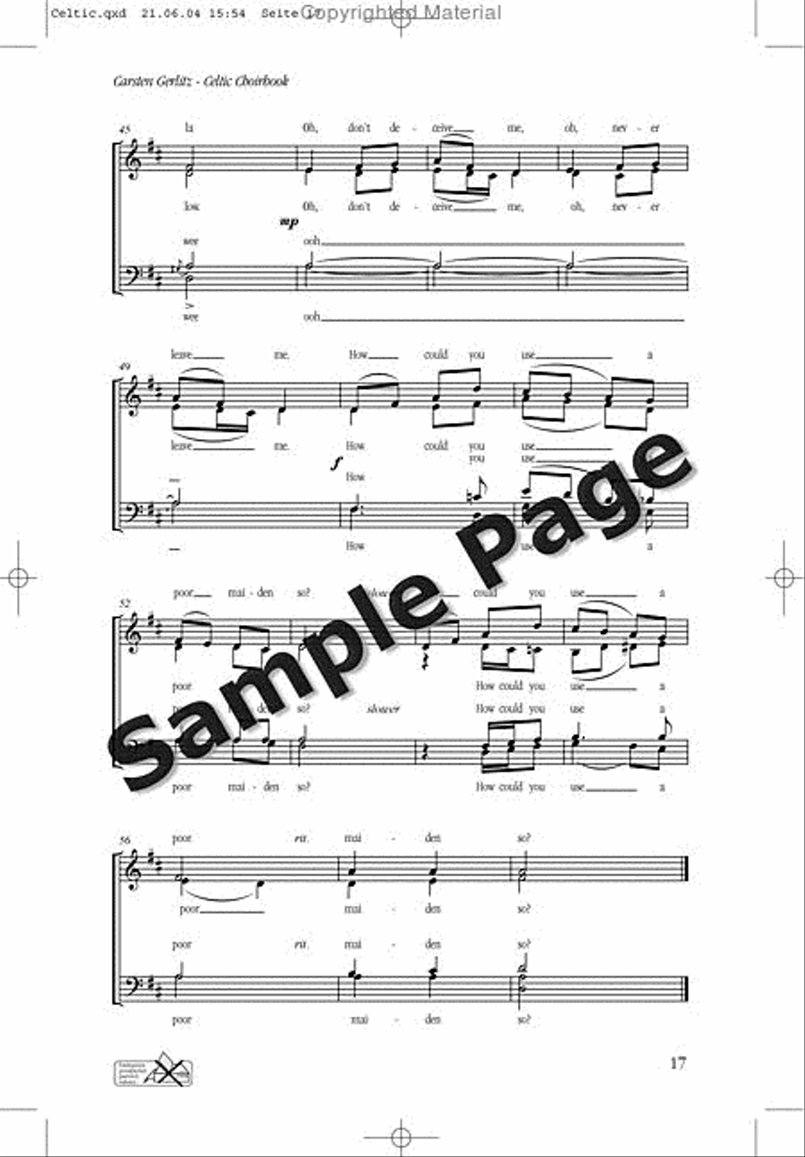 12 Easy Duets 12 Easy Duets Woodwind Duet scores gallery preview page 18
