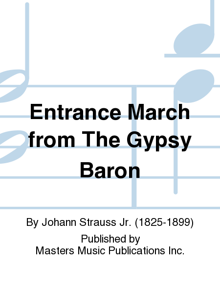 Entrance March from The Gypsy Baron image number null