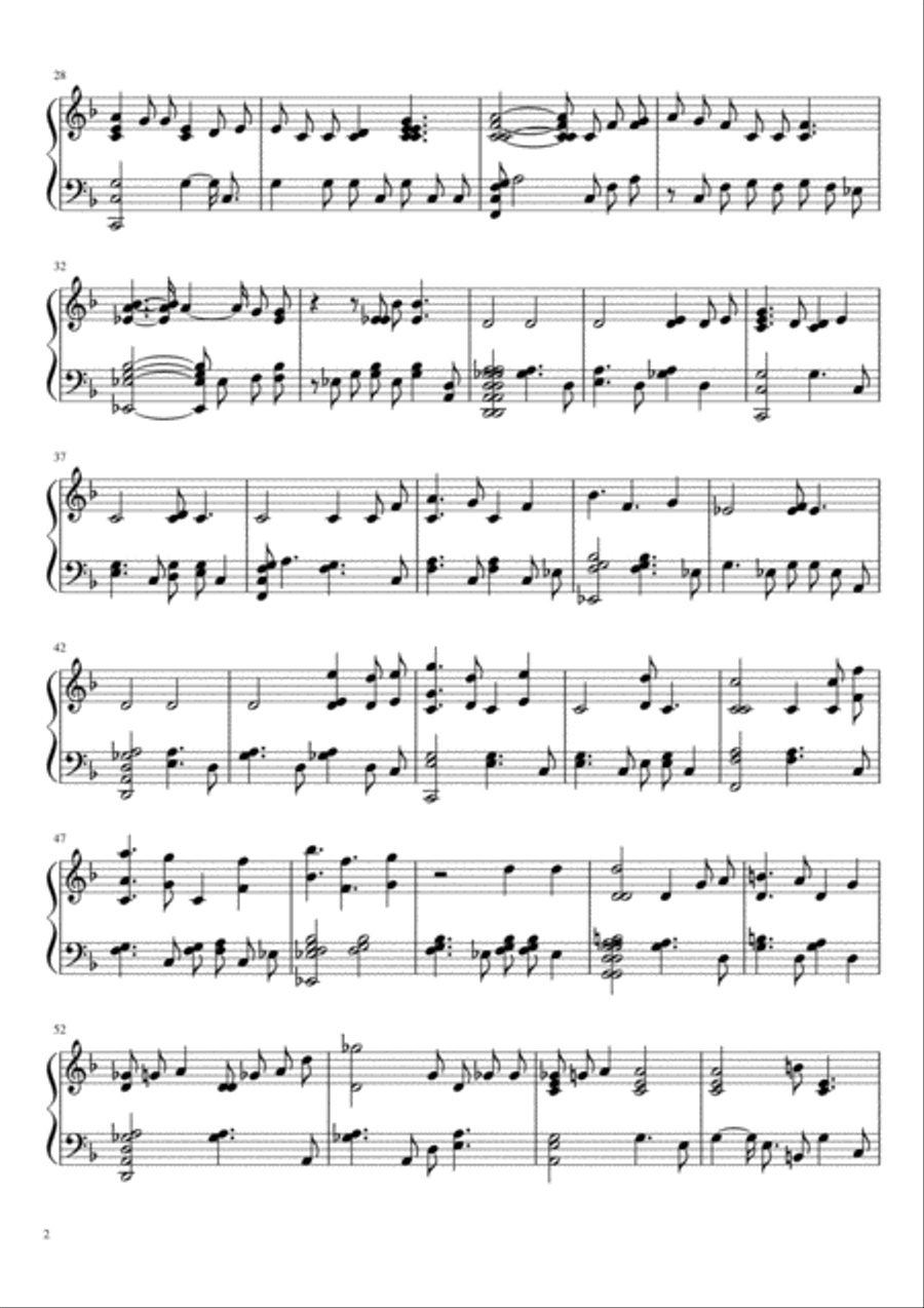 Plans and Promises Small Ensemble scores gallery preview page 2