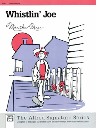 Book cover for Whistlin' Joe