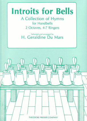 Book cover for Introits for Bells