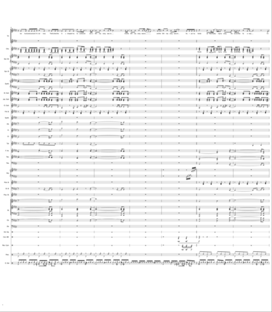 Party In The U.s.a. Choir scores gallery preview page 6