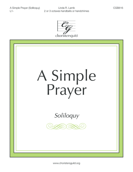 A Simple Prayer image number null