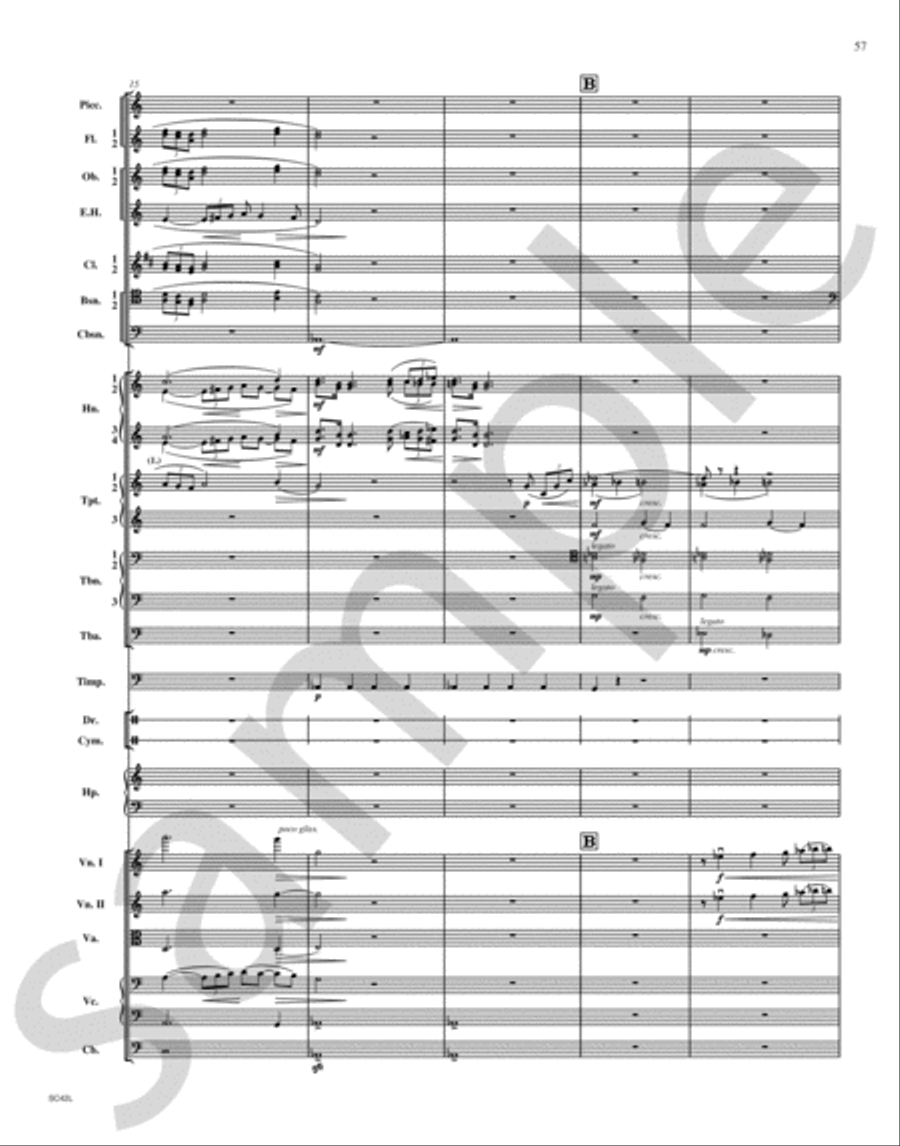 Symphony No. 2, Op. 30, 