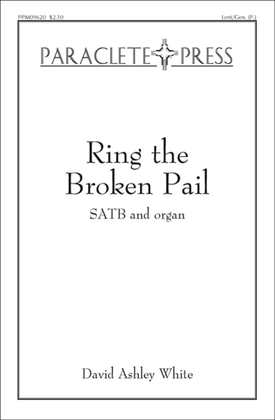 Book cover for Ring the Broken Pail