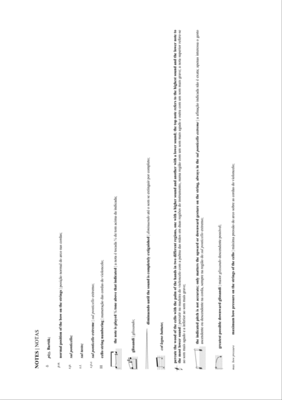 Homeless Homeless Cello Solo scores gallery preview page 2
