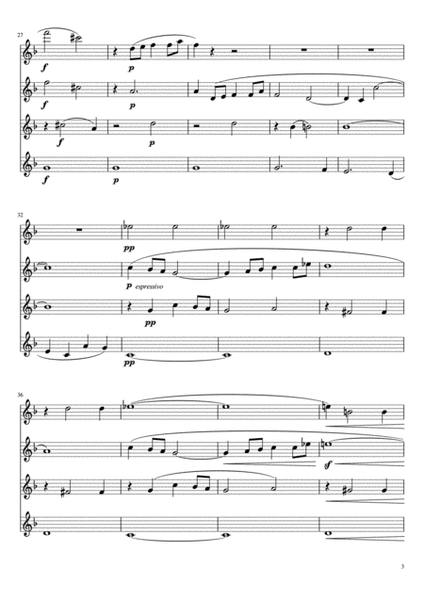 Reverie (Flute Ensemble) image number null