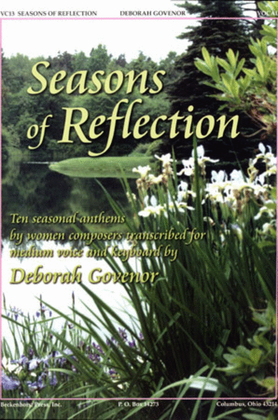 Book cover for Seasons of Reflection