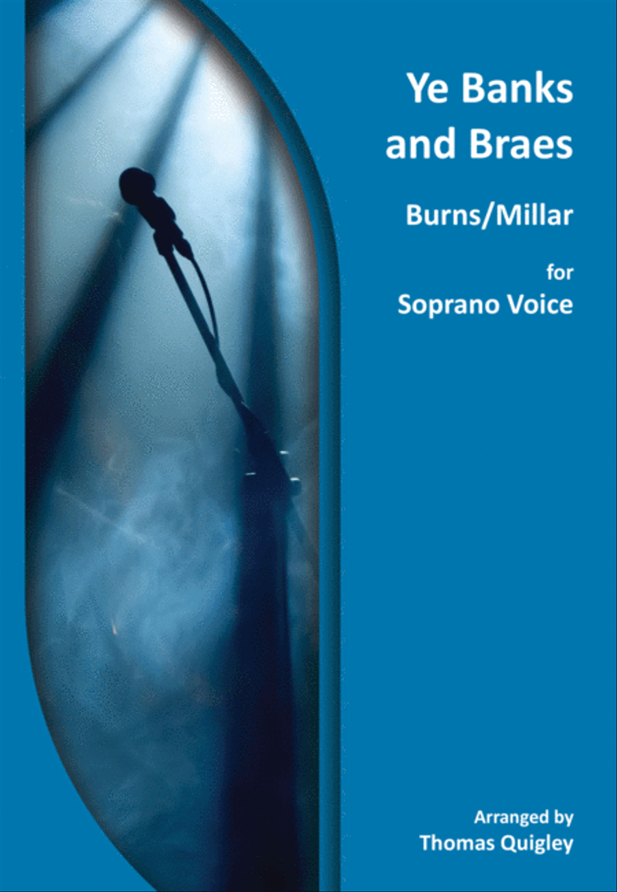 Ye Banks and Braes Soprano Voice scores gallery preview page 1