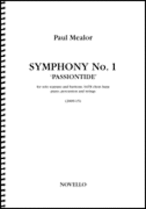 Symphony No. 1 'Passiontide'