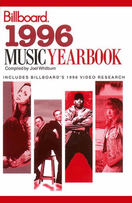 1996 Music Yearbook