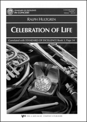 Celebration Of Life-Score