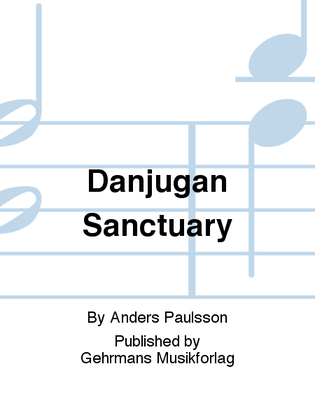 Book cover for Danjugan Sanctuary