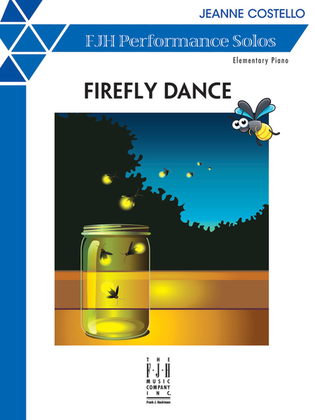 Book cover for Firefly Dance