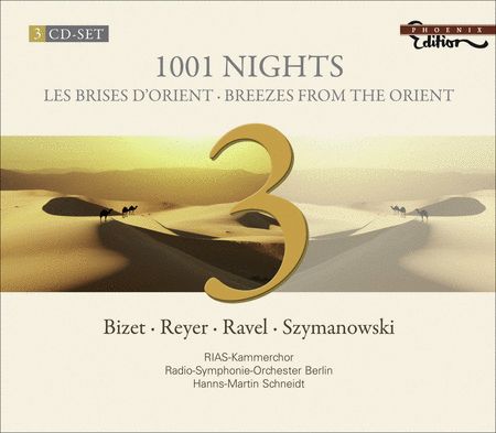 1001 Nights: Breezes From The