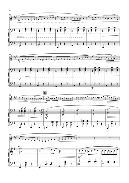 "Valse op.64-1" (Gdur) trumpet & piano, 2nd edition image number null