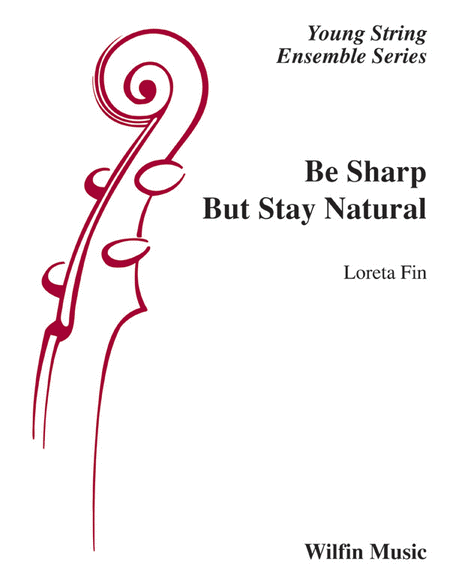 Be Sharp But Stay Natural image number null