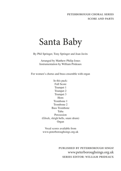 Santa Baby image number null