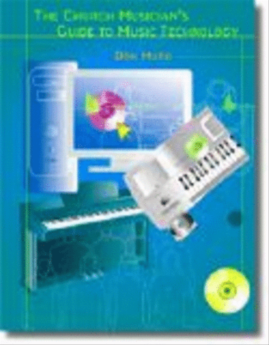 The Church Musician's Guide to Music Technology Sacred scores gallery preview page 1