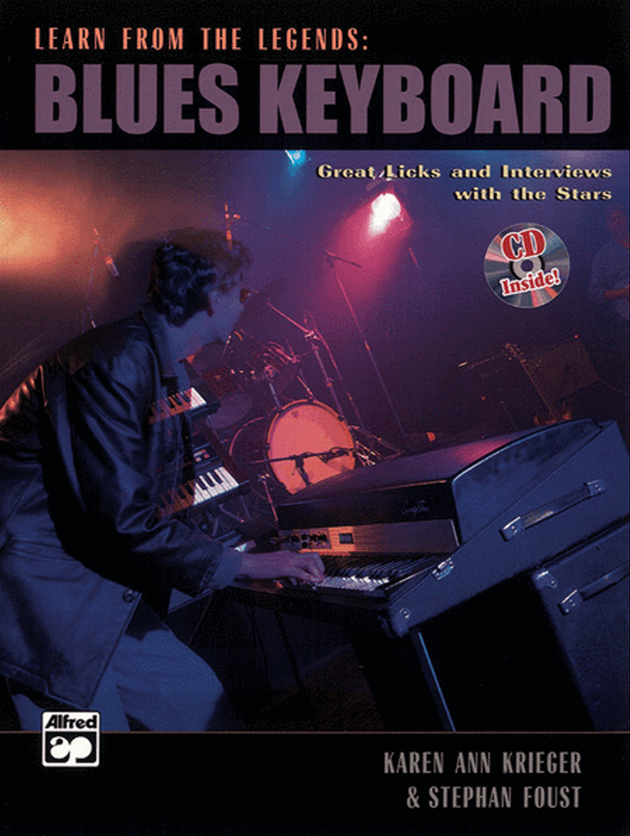 Learn from the Legends Piano Method scores gallery preview page 1