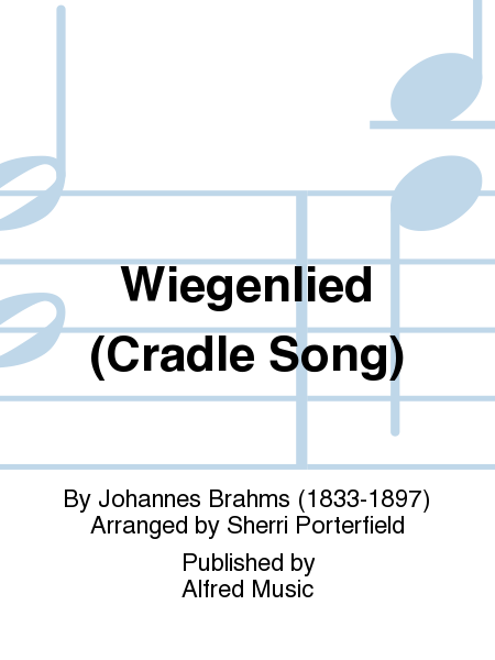 Wiegenlied (Cradle Song)