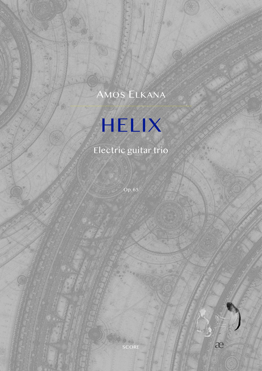 Helix Chamber Music scores gallery preview page 1