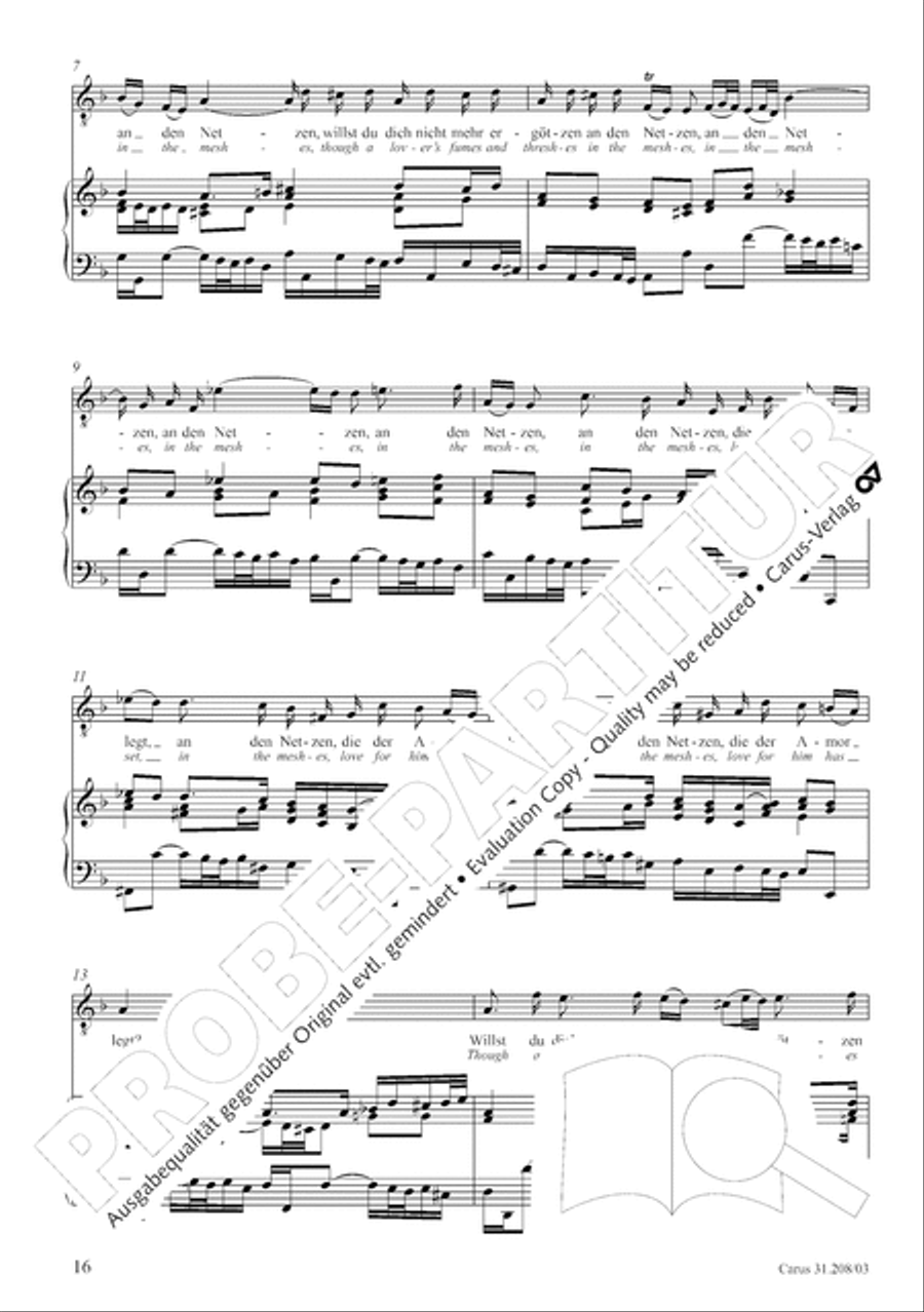 The merry chase, the hunt is my delight TB scores gallery preview page 17