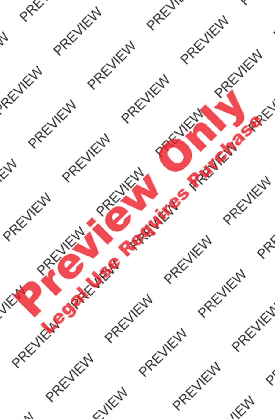 Light of Grace 2-Part scores gallery preview page 2