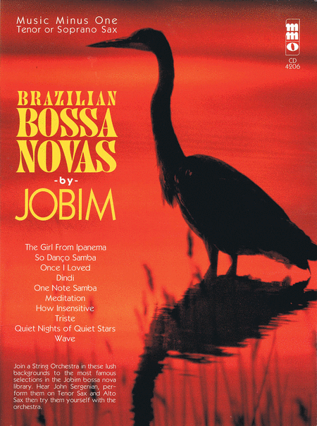 JOBIM Brazilian Bossa Novas with Strings
