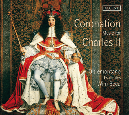 Coronation Music Charles Ii