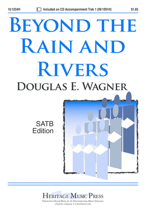 Book cover for Beyond the Rain and Rivers