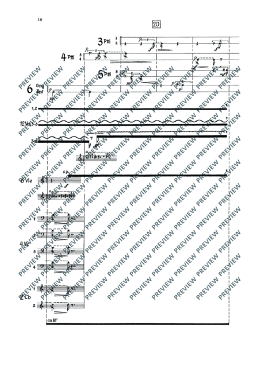 Anaklasis Anaklasis Piano scores gallery preview page 11