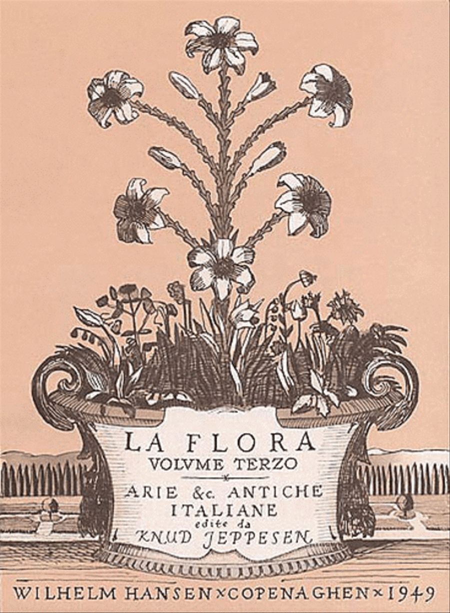 La Flora Volume 3