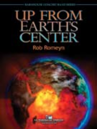 Book cover for Up From Earth's Center