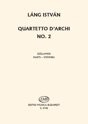Streichquartett Nr. 2